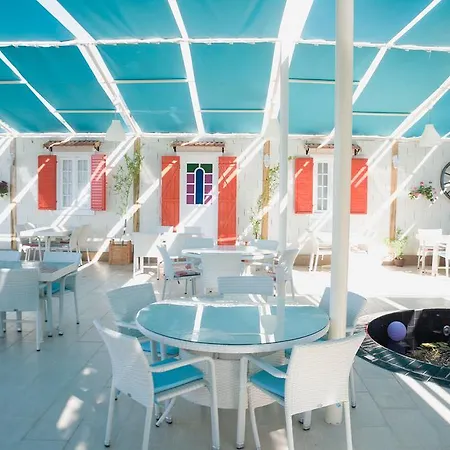 Hotel Colophon Gumuldur