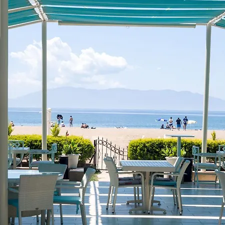 Szálloda Colophon Gümüldür