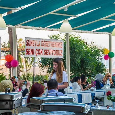 Szálloda Colophon Gümüldür