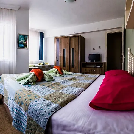 Hotel Colophon