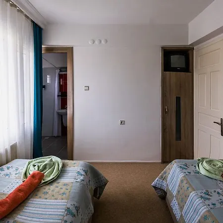 Hotel Colophon