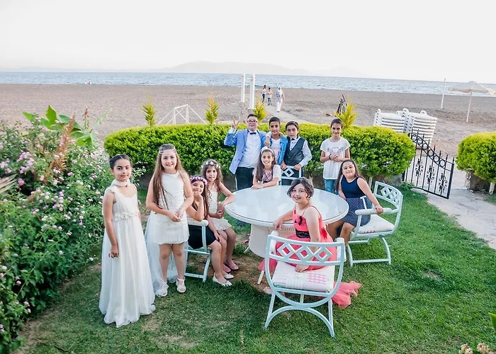 Hotel Colophon Gumuldur