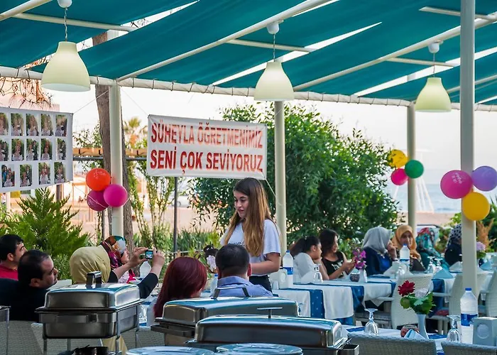 Hotel Colophon Gumuldur