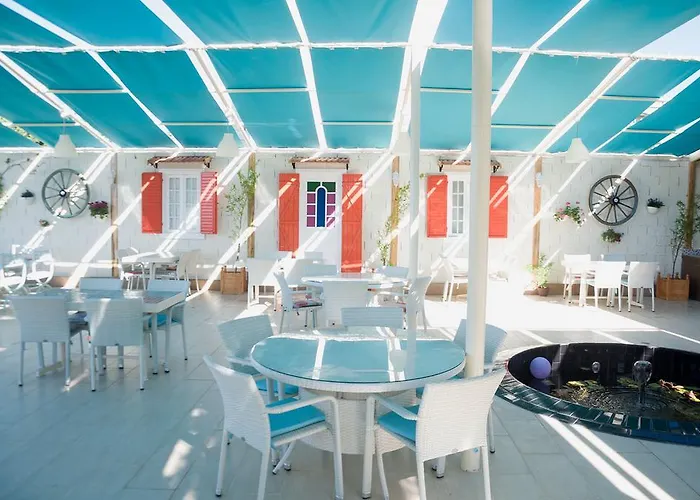 Hotel Colophon Gumuldur