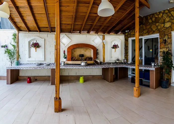 Hotel Colophon Gumuldur